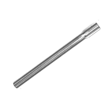 Hand Expansion Reamer, Series DWRRHDE, 12 Diameter, 5 Overall Length, Round Shank, Straight Flut